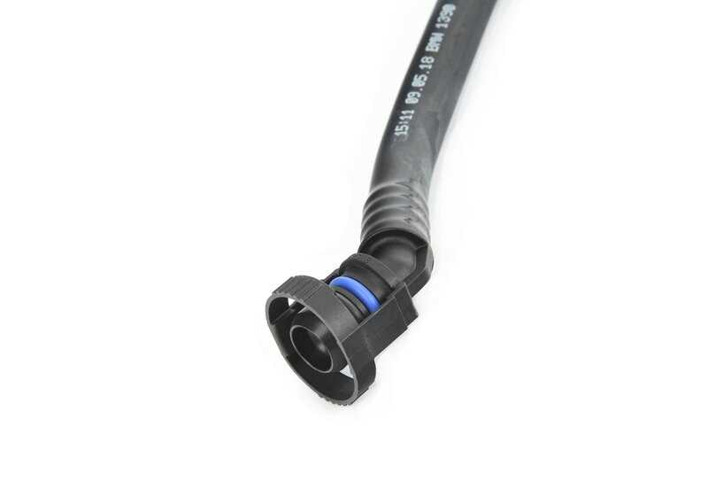 Cable de conexión OEM 13907628969 para BMW X5 (F15) y BMW X6 (F16). Original BMW.