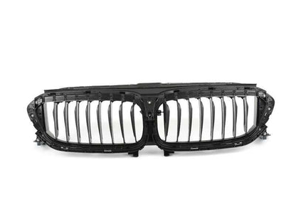 Compuerta de aire superior OEM 51137497281 para BMW G30, G31, G38. Original BMW.