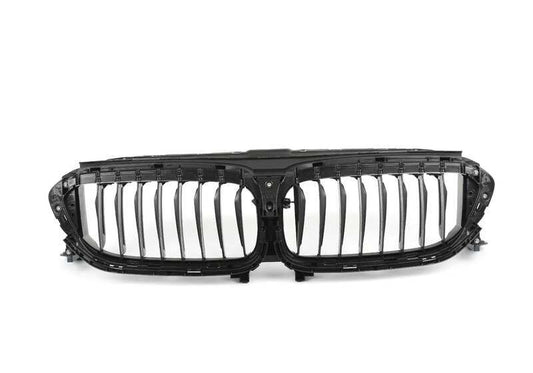 Compuerta de aire superior OEM 51137497281 para BMW G30, G31, G38. Original BMW.
