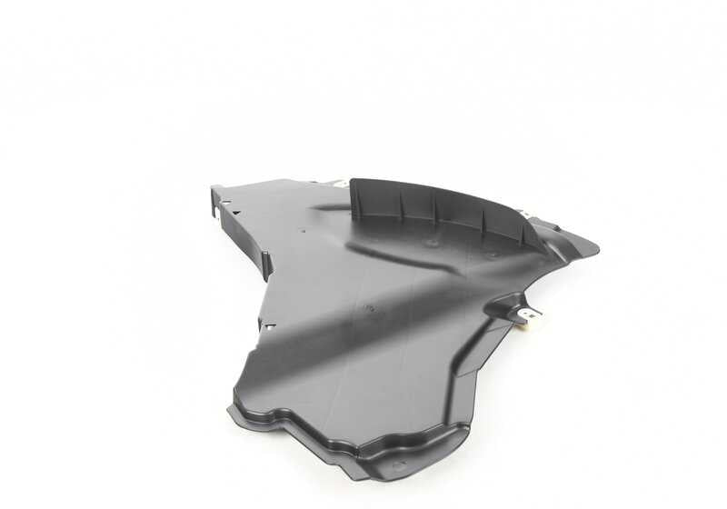 Cubierta inferior derecha OEM 51718060036 para BMW G14, G15, G16. Original BMW.
