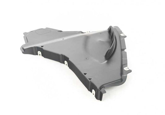 Copertura in basso a sinistra OEM 51718060035 per BMW G14, G15, G16. BMW originale.