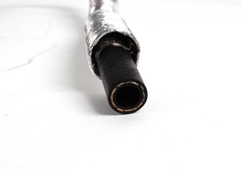 Tubería de retorno OEM 32416781744 para MINI R50, R52, R53. Original MINI.