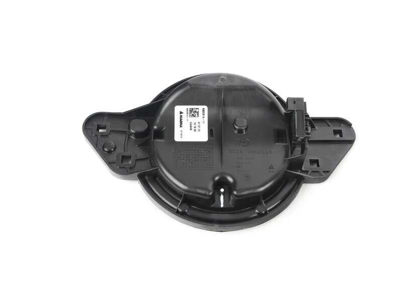 Accionamiento emblema trasero OEM 51249802314 para MINI Countryman R60, Paceman R61. Original MINI.