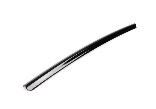 Paramento columna B izquierdo OEM 51367044363 para MINI R50, R53. Original MINI.