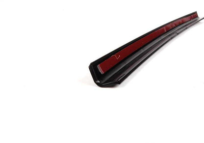 Paramento columna B izquierdo OEM 51367044363 para MINI R50, R53. Original MINI.