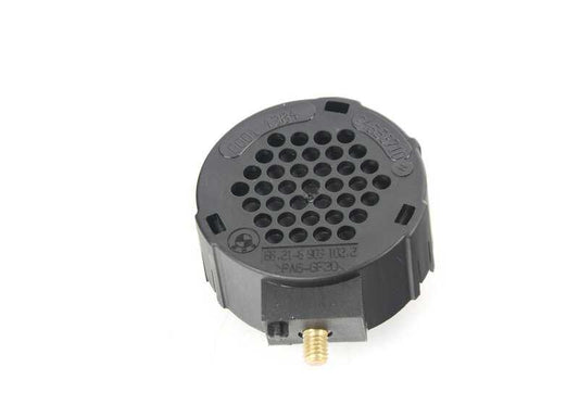 Signalgeber PDC for BMW 1 Series E81, E82, E87, E87N, E88, 3 Series E90, E91, X3 E83, E83N, X5 E53 (OEM 66216903102). Genuine BMW