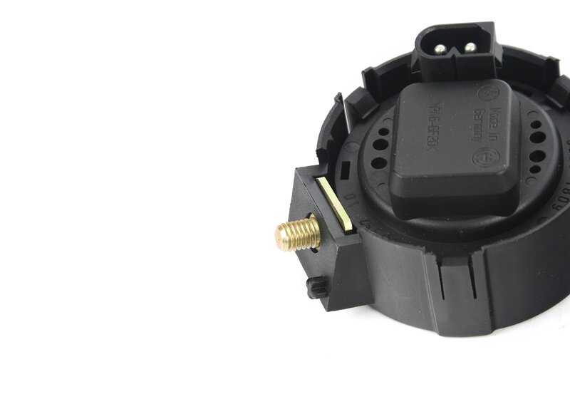Signalgeber PDC per BMW Series 1 E81, E82, E87, E87N, E88, Series 3 E90, E91, X3 E83, E83N, X5 E53 (OEM 66216903102). BMW originale