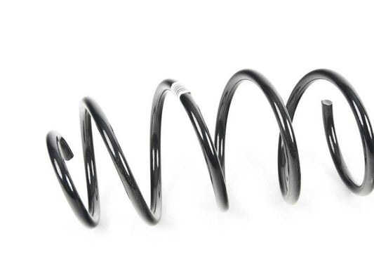 Muelle helicoidal delantero OEM 31336790102 para BMW E90, E91, E92, E93... y más. Original BMW.