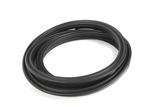 Junta de estanqueidad para portón trasero OEM 51767474449 para BMW X1 F48 (modelos: 18i, 20i, xDrive20d, xDrive25i, sDrive16d). Original BMW.