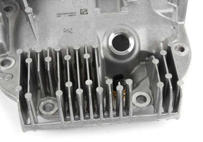 Plugue traseiro diferencial OEM 33118742755 para BMW G20, G22. BMW original.