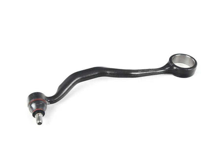 Pressure rod without rubber bearings right for BMW E28, E24 (OEM 31121132354). Original BMW.