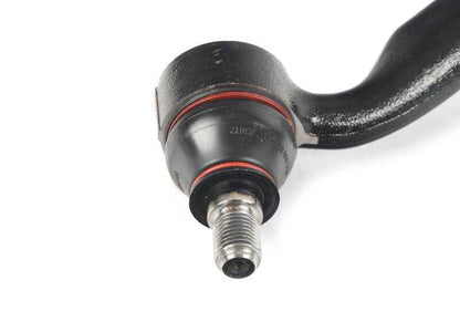 Pressure rod without rubber bearings right for BMW E28, E24 (OEM 31121132354). Original BMW.