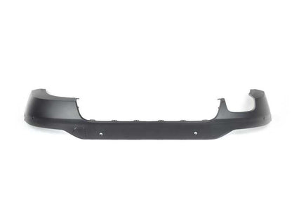 Moldura para parachoques trasero OEM 51127389890 para BMW F26. Original BMW.