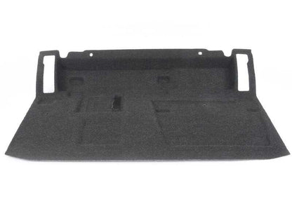 Revestimiento suelo maletero OEM 51477373584 para BMW G30, G31, G38. Original BMW.