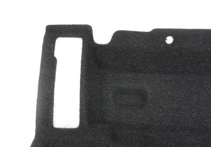 Revestimiento suelo maletero OEM 51477373584 para BMW G30, G31, G38. Original BMW.