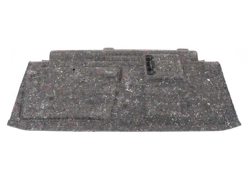 Revestimiento suelo maletero OEM 51477373584 para BMW G30, G31, G38. Original BMW.