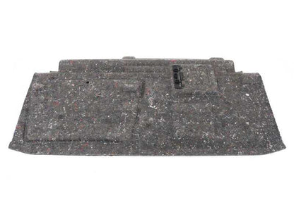 Revestimiento suelo maletero OEM 51477373584 para BMW G30, G31, G38. Original BMW.