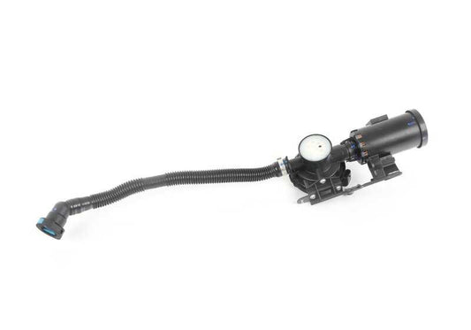 Tubo de ventilación con módulo de diagnosis de fugas OEM 16137404081 para BMW G01, G01N, F97, F97N, G02, G02N, F98, F98N, G08, G08N. Original BMW.
