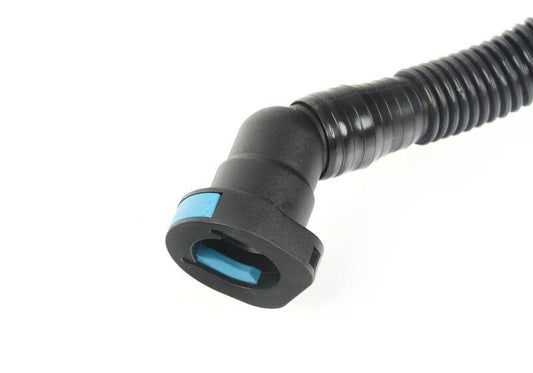 Tubo de ventilación con módulo de diagnosis de fugas OEM 16137404081 para BMW G01, G01N, F97, F97N, G02, G02N, F98, F98N, G08, G08N. Original BMW.