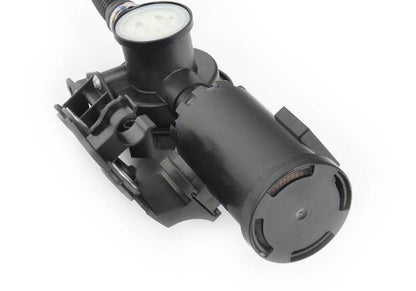 Tubo de ventilación con módulo de diagnosis de fugas OEM 16137404081 para BMW G01, G01N, F97, F97N, G02, G02N, F98, F98N, G08, G08N. Original BMW.