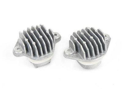 Módulo LED Diurnal Luz OEM 63117440360 Para BMW 7 G11 Series, G12. Compatível com o sistema de iluminação frontal. BMW original.