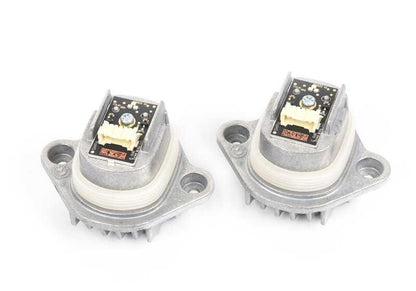 Módulo LED Diurnal Luz OEM 63117440360 Para BMW 7 G11 Series, G12. Compatível com o sistema de iluminação frontal. BMW original.
