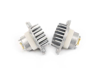 Módulo LED Diurnal Luz OEM 63117440360 Para BMW 7 G11 Series, G12. Compatível com o sistema de iluminação frontal. BMW original.