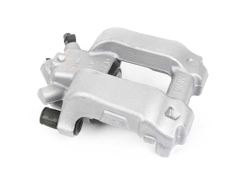 Carcasa de pinza de freno derecha para BMW F20, F21, F22, F23, F30, F31, F34, F35, F32, F33, F36 (OEM 34116857688). Original BMW