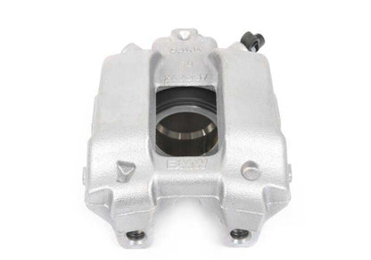 Carcasa de pinza de freno derecha para BMW F20, F21, F22, F23, F30, F31, F34, F35, F32, F33, F36 (OEM 34116857688). Original BMW