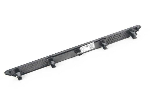 Embellecedor entrada delantera OEM 51478069271 para BMW G05, G06, G07, XM (MG09). Original BMW.