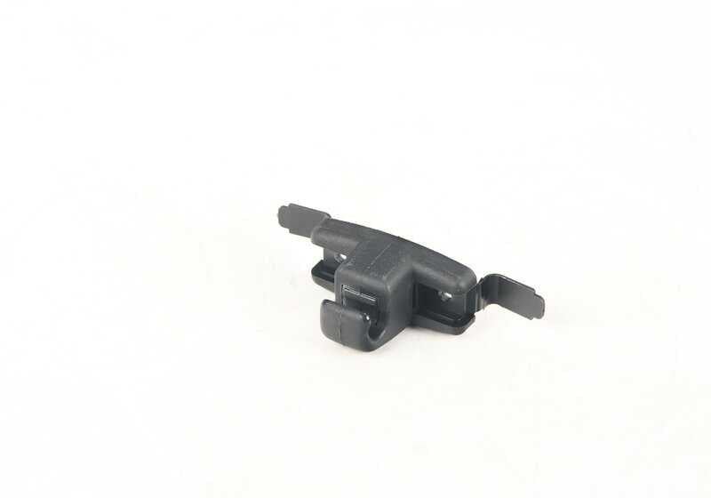 Support parasol OEM 51169151528 pour BMW E88, E93, E63, E64, I12, I15. BMW d'origine.