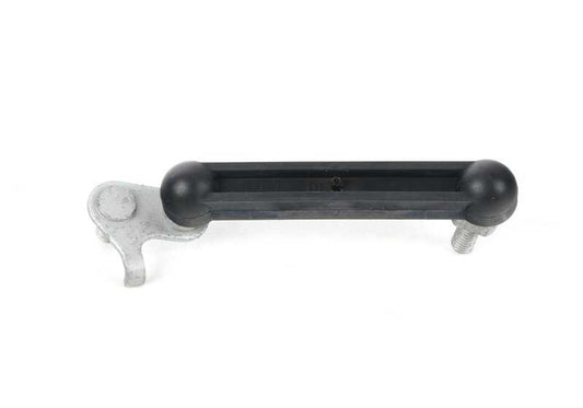 Barra de regulación derecha OEM 37146854864 para BMW F15, F16, F85, F86. Compatible con modelos X5 y X6 con suspensión adaptativa. Original BMW.
