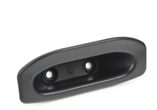 Maneta interior maletero OEM 51497295254 para BMW F33, F33N, F83, F83N. Original BMW.