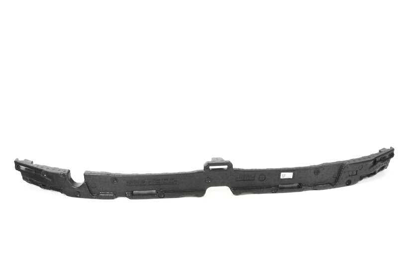 Amortiguador superior paragolpes delantero OEM 51117373403 para BMW G14, G15, G16. Original BMW.