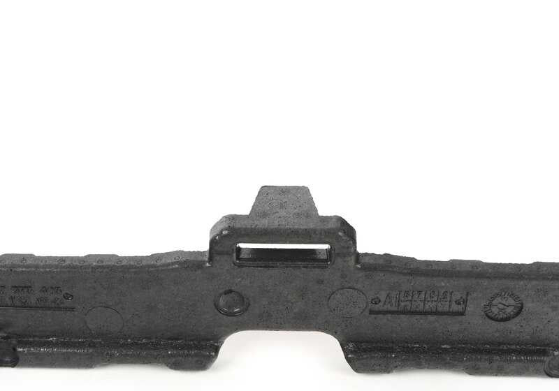 Amortiguador superior paragolpes delantero OEM 51117373403 para BMW G14, G15, G16. Original BMW.