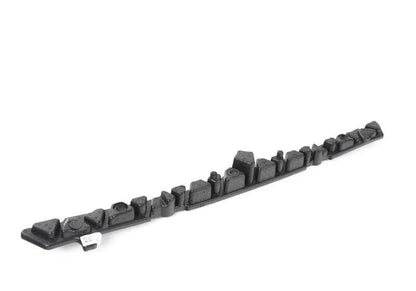 Absorbedor de golpes delantero OEM 51117954120 para BMW F91, F92, F93, G14, G15, G16. Original BMW.