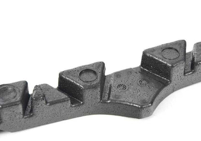 Absorbedor de impactos delantero OEM 51117954119 para BMW F91, F92, F93, G14, G15, G16. Compatible con modelos M8 Competition, 840i, 840i xDrive, M850i xDrive. Original BMW.