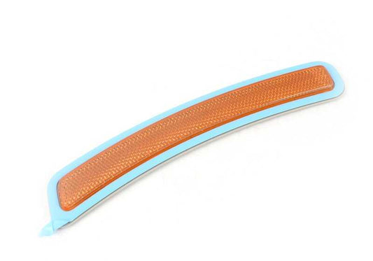 Reflector lateral derecho OEM 63147495862 para BMW Serie 4 G26, G26E, G26F, G26N. Pieza original BMW.