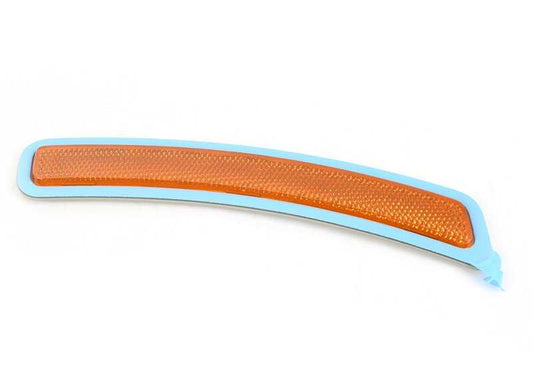 Refletor marcador lateral esquerdo para BMW Série 4 G26 (OEM 63147495861). BMW originais.
