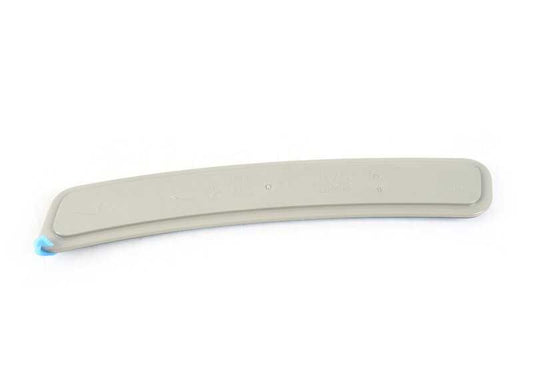Refletor marcador lateral esquerdo para BMW Série 4 G26 (OEM 63147495861). BMW originais.