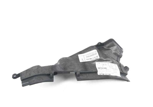 Isolateur acoustique droit 51717188415 pour la série BMW 7 F01, F01N, F02, F02N. BMW d'origine.