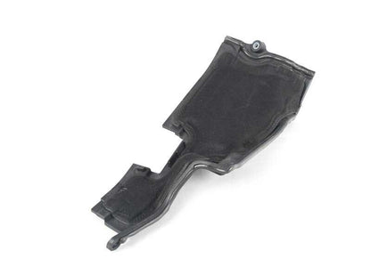 Aislante acústico delantero derecho OEM 51717188415 para BMW Serie 7 F01, F01N, F02, F02N. Original BMW.