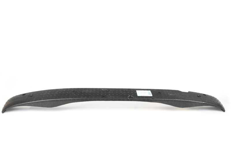 Moldura trasera derecha OEM 51127015004 para BMW Serie 7 E65, E66, E67 (2000–2008). Original BMW.
