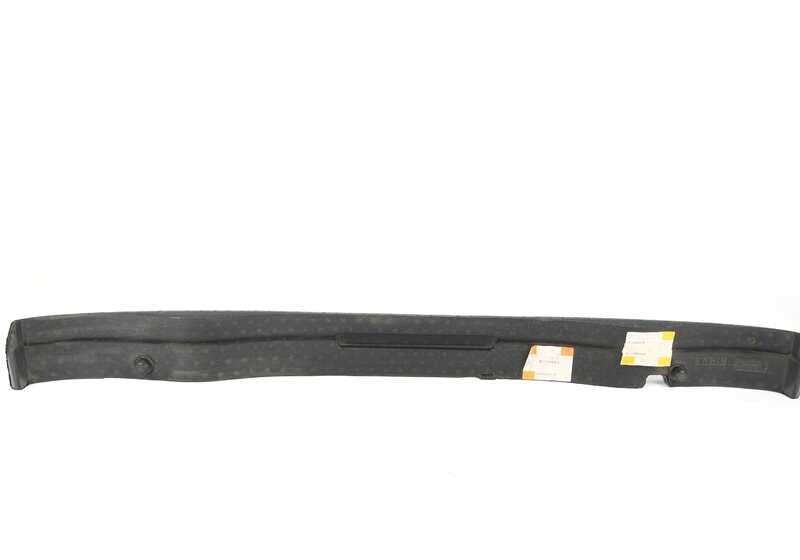 Moldura trasera derecha OEM 51127015004 para BMW Serie 7 E65, E66, E67 (2000–2008). Original BMW.