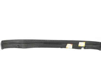 Moldura trasera derecha OEM 51127015004 para BMW Serie 7 E65, E66, E67 (2000–2008). Original BMW.
