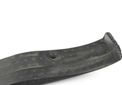 Moldura trasera derecha OEM 51127015004 para BMW Serie 7 E65, E66, E67 (2000–2008). Original BMW.
