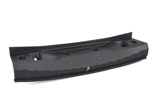 Protector de borde de maletero OEM 51477438297 para BMW Serie 3 G20 (316d, 318d) todos los modelos compatibles. Pieza original BMW.