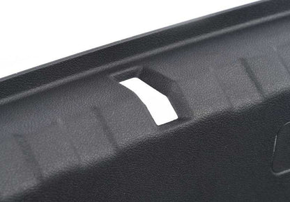 Protector de borde de maletero OEM 51477438297 para BMW Serie 3 G20 (316d, 318d) todos los modelos compatibles. Pieza original BMW.