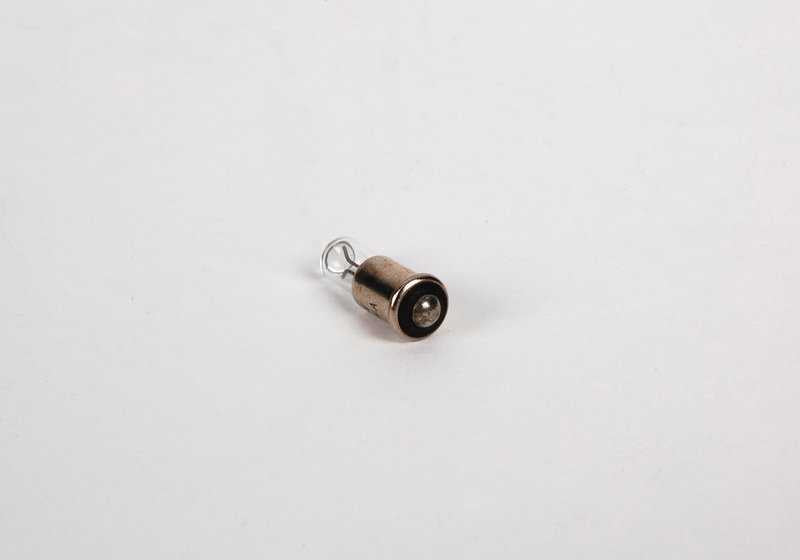 Bombilla OEM 51211935001 para BMW E30, E36, E28, E34, E24, E23, E32, E31, Z1. Original BMW.