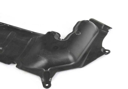 Proteção do compartimento do motor dianteiro para BMW Série 8 G15, G16 (OEM 51757463446). BMW original